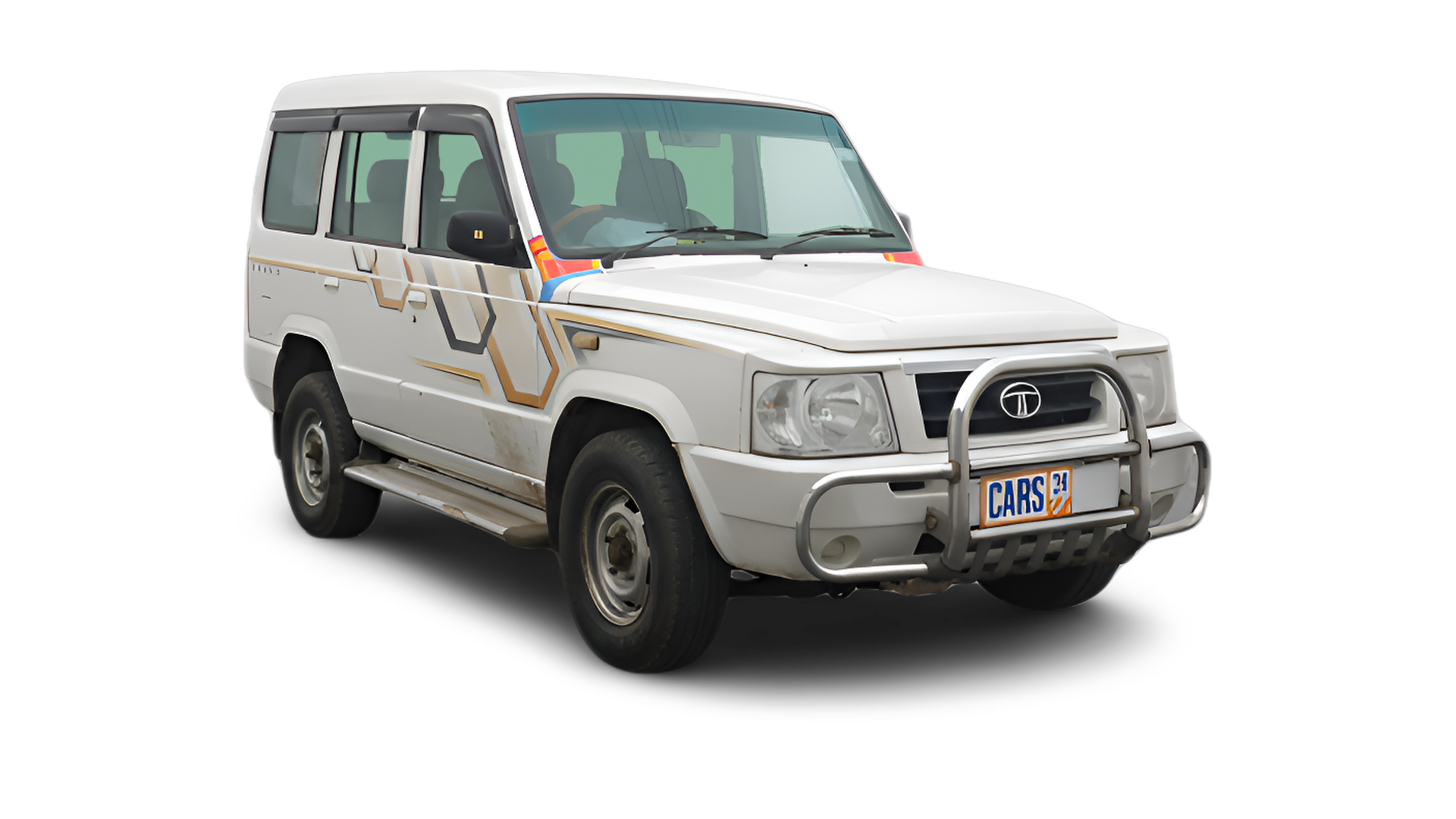 Tata Sumo Gold-img
